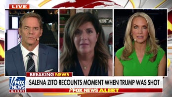 Trump raised his fist to make sure Americans don’t feel ‘vulnerable’: Salena Zito