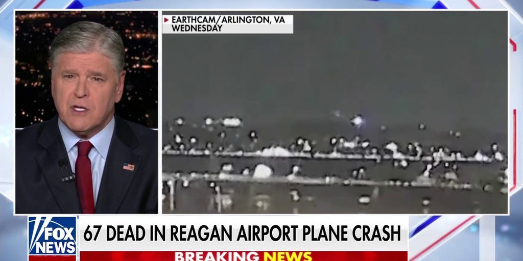 How the FAA prioritized DEI over merit, Hannity reveals