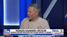 Tom Homan's face is the 'opposite of a welcome mat,' says Greg Gutfeld