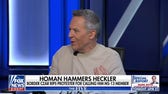 Tom Homan's face is the 'opposite of a welcome mat,' says Greg Gutfeld