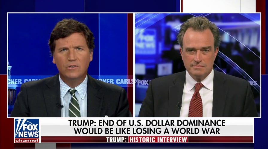 Trump is the shrewdest political observer we've seen in a lifetime: Charlie Hurt