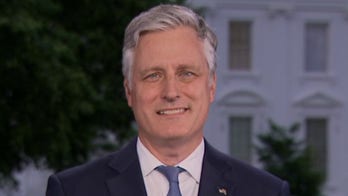 O'Brien praises Trump's 'incredibly strong' China policy, vows 'America will respond' to Hong Kong crackdown