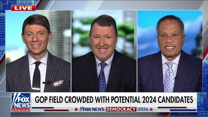 MAGA world loves Ron DeSantis: Marc Thiessen