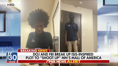 DOJ suggests motive behind thwarted alleged terror plot in Minnesota