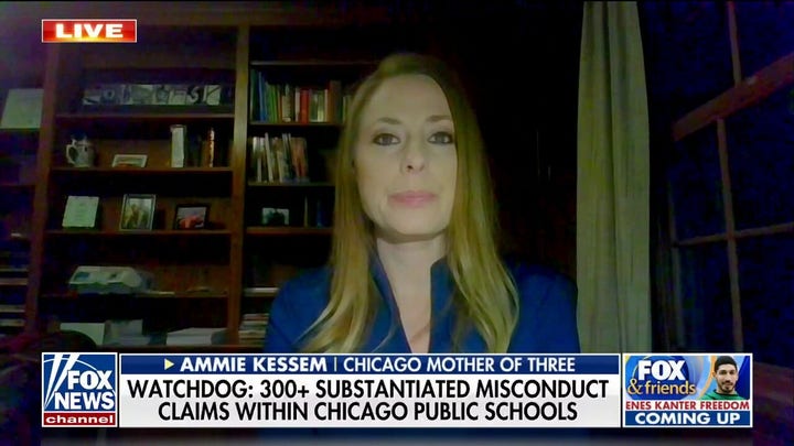 Watchdog report on sexual misconduct within Chicago Public Schools is 'unbelievable': Ammie Kessem