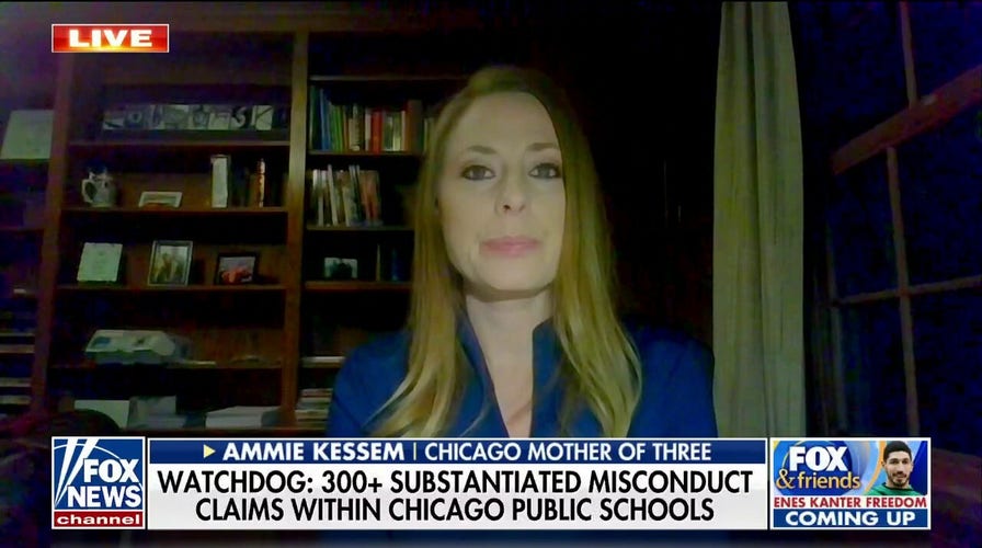 Watchdog report on sexual misconduct within Chicago Public Schools is 'unbelievable': Ammie Kessem