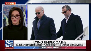 Kennedy: Bombshell accusations connecting Hunter Biden to close Biden aides - Fox News