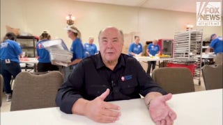 Mercy Chefs volunteers left July 4 plans to serve flood victims, founder says