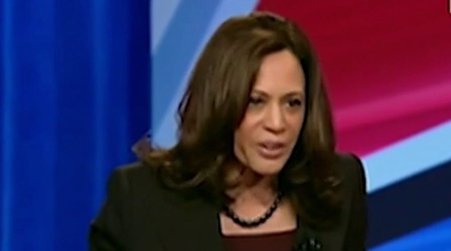 Kamala Harris advocates for gun confiscation under guise of buybacks