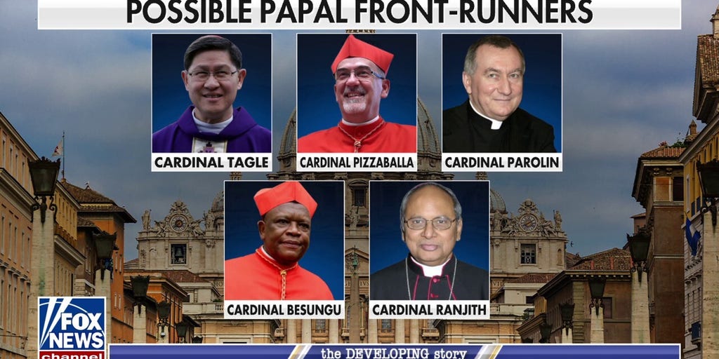 Conclave to select new pope starts Wednesday