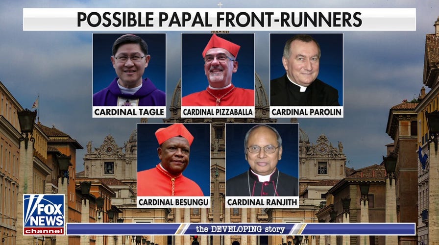 Conclave to select new pope starts Wednesday