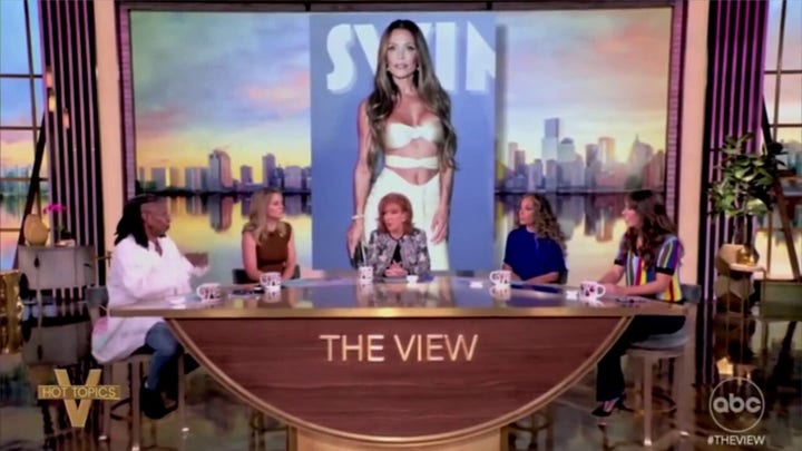 'The View' co-host Joy Behar takes aim at 'Real Housewives of New York' star Bethenny Frankel