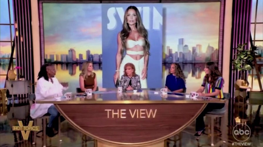 'The View' co-host Joy Behar takes aim at 'Real Housewives of New York' star Bethenny Frankel