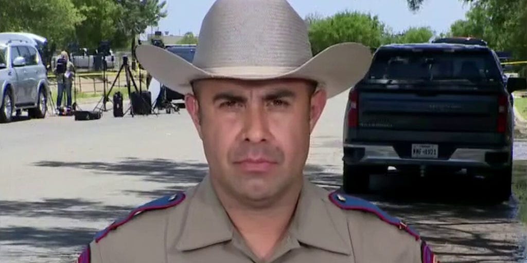 Uvalde resource officer encountered Texas shooter Lt. Chris Olivarez
