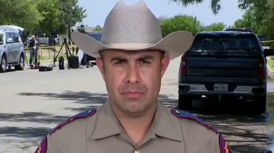 Uvalde resource officer encountered Texas shooter: Lt. Chris Olivarez