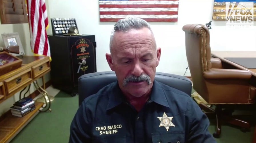 California gubernatorial candidate Chad Bianco addresses state's sports concerns, from LA Olympics to trans athletes