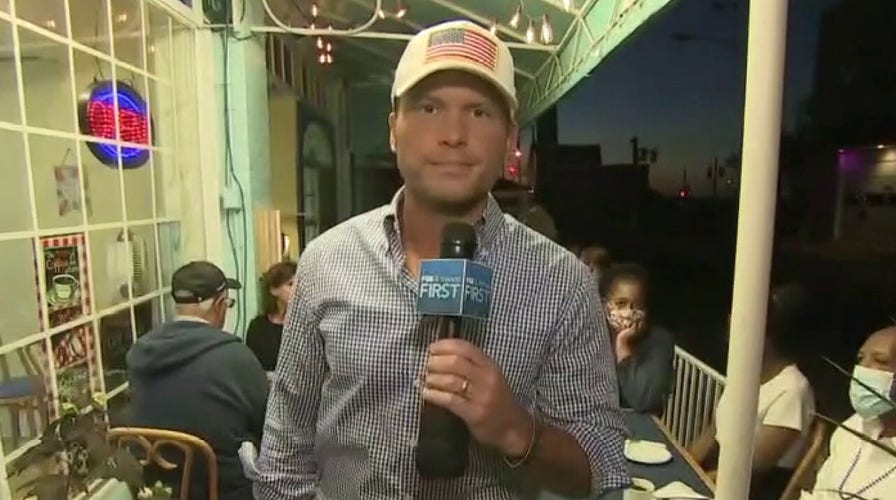 Obama accuses Trump of not showing reverence to US democracy