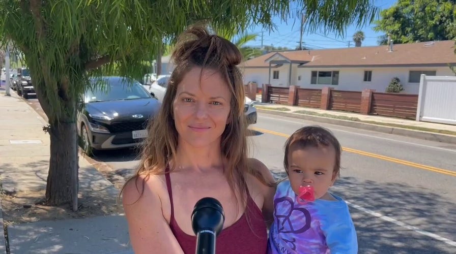 Neighbor details 'chaos' that ensued after Anne Heche crashed into Mar Vista home