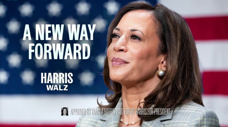 Harris invokes Japanese internment camps with Trump in new ad targeting Asian Americans