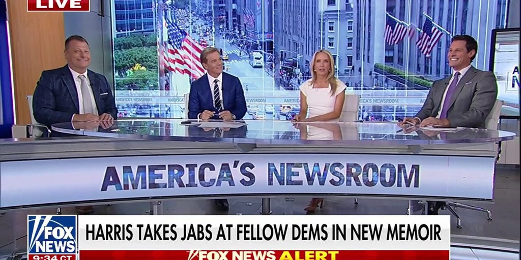 Failla: This is a 'concerning' amount of gossip against the Democrats