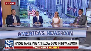 Failla: This is a 'concerning' amount of gossip against the Democrats