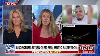 Judge orders Trump admin to return Maryland alleged gang member deported to El Salvador