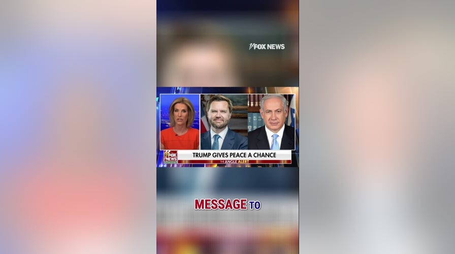  President Trump wants to beryllium  known arsenic  the 'peace president'