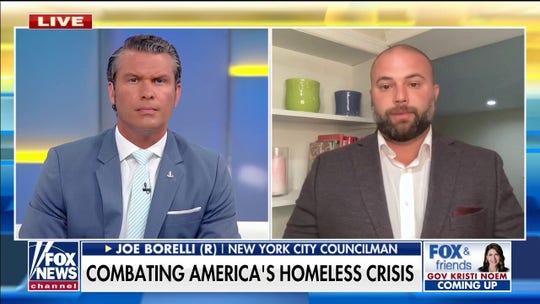 New York City gives $1200 monthly to homeless people to fight homelessness crisis