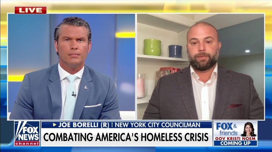 New York City gives $1200 monthly to homeless people to fight homelessness crisis