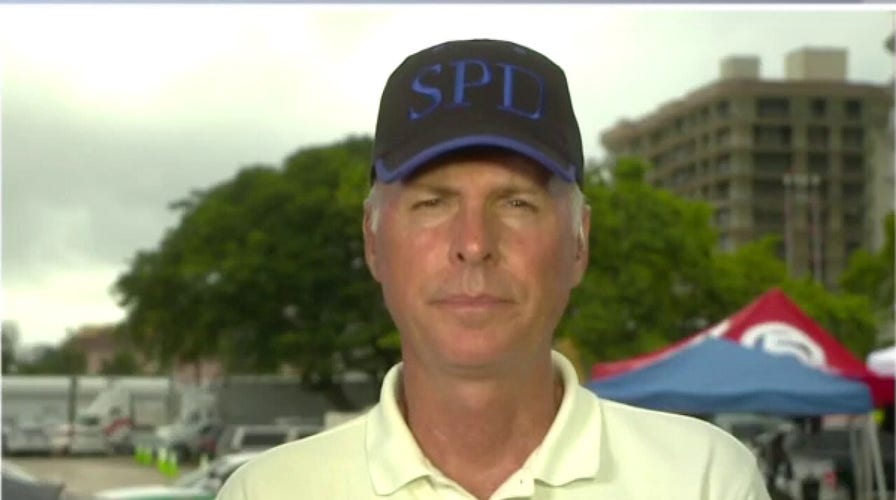 Surfside, FL mayor gives updates on search and rescue efforts after condo collapse