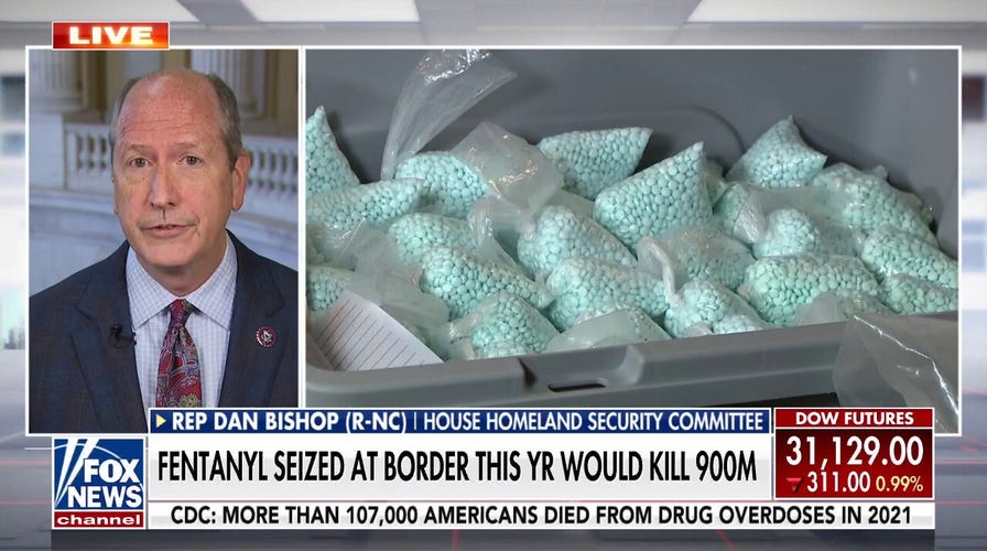 Rep. Bishop on escalating fentanyl crisis stemming from southern border