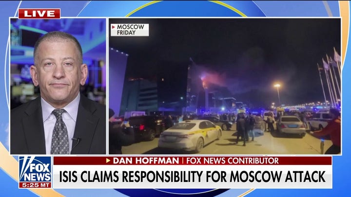 ISIS has ‘long-standing grievances’ against Russia: Dan Hoffman