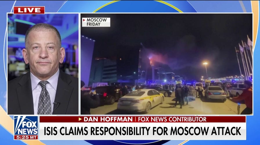 ISIS has ‘long standing grievances’ against Russia: Dan Hoffman