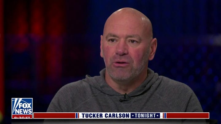 How did Dana White keep UFC alive during COVID-19 pandemic?