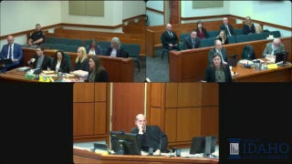 Deputy prosecutor Ashley Jennings rips Kohberger defense