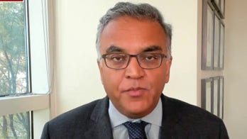 Trump's 'not out of the woods': Harvard Global Health Institute dir.