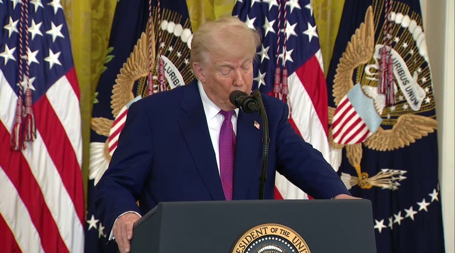 Trump signs resolutions ending California electric vehicle rules