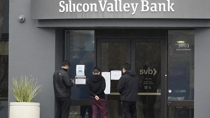 Charlie Gasparino: 'Absurd' to believe Silicon Vally Bank collapse is a one-off