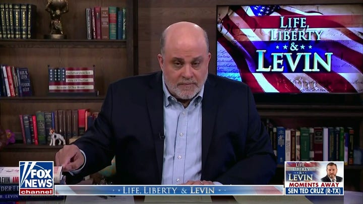 Mark Levin warns voters of Democrats' history in America