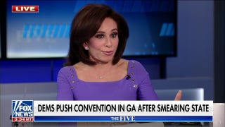 Judge Jeanine: Liberals decide if a state is racist based on whether we vote for them - Fox News