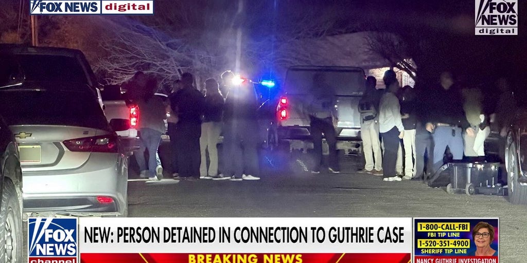 New image shows police presence outside Rio Rico location in connection to Guthrie disappearance