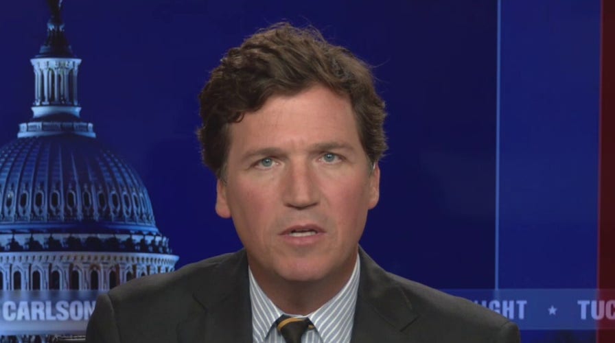 Tucker: We are looking at growing authoritarianism