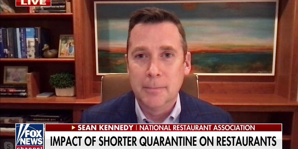 Restaurant industry first to shut down, last to fully recover from