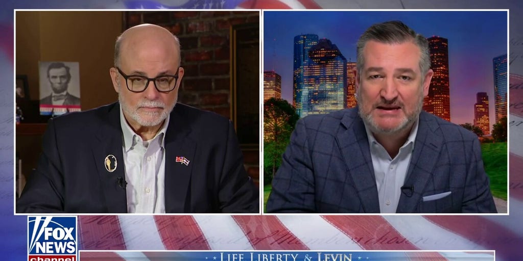 Sen. Ted Cruz: We need Reagan's same Cold War strategy for China