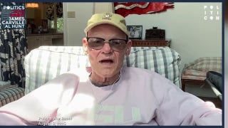 Carville says Dems must use next victory to force Puerto Rican. DC statehood and expand SCOTUS