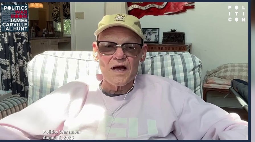 Carville says Dems must use next victory to force Puerto Rican, DC statehood and expand SCOTUS