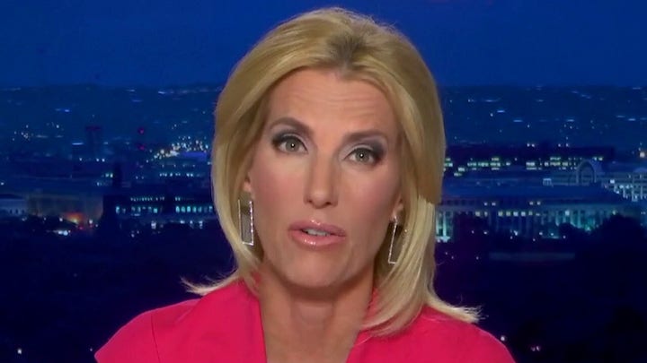 Ingraham: Biden White House making US look weak on world stage