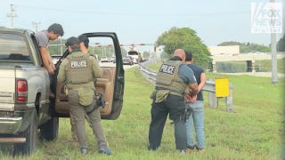 Florida law enforcement officers launch immigration crackdown
