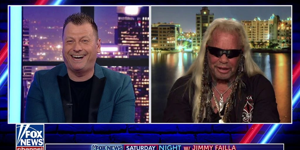 Dog The Bounty Hunter Returns To 'Fox News Saturday Night'