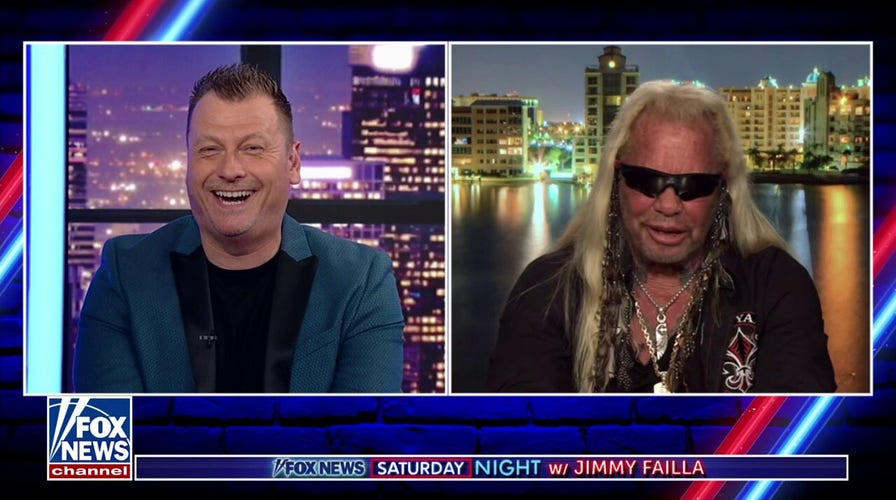 Dog The Bounty Hunter Returns To 'ӣƵ Saturday Night'